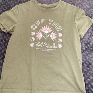 Vans Off the Wall Tshirt